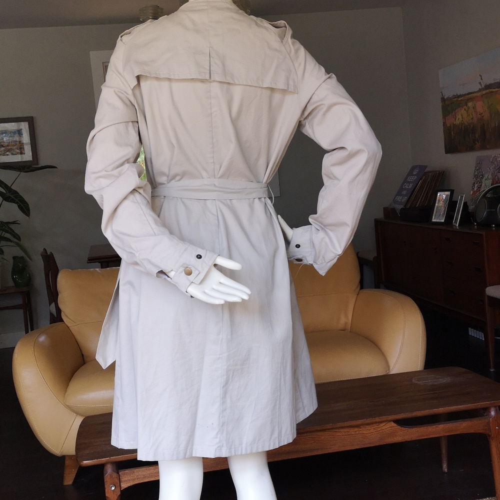 Nümph trench coat - Picture 10 of 15